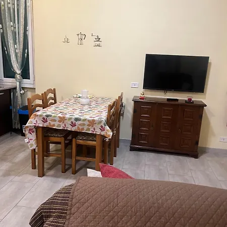 Casa Da Giusi 罗扎诺